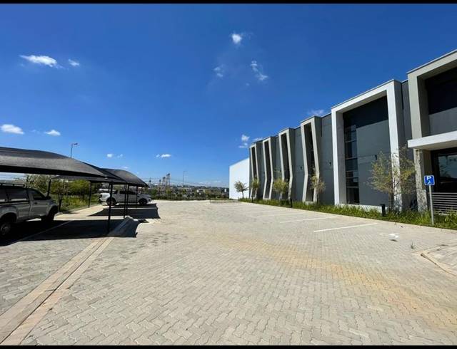 INDUSTRIAL PROPERTY TO RENT IN SAMRAND BUSINESS PARK